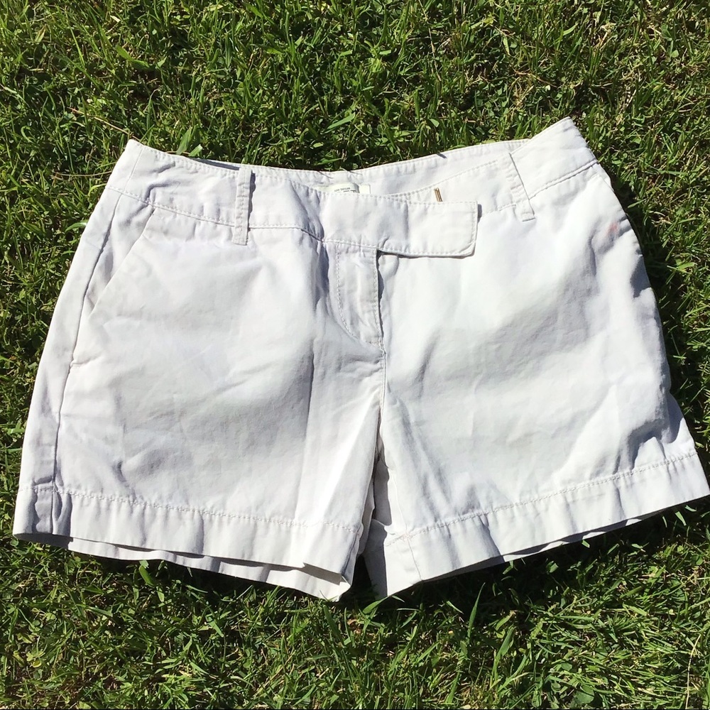 LOFT Shorts Kahaki size 0 EUC